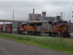 BNSF 8243 West